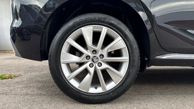 Skoda Kamiq 1.0 TSI 110 SE 5dr Petrol Hatchback